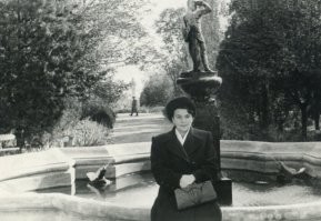 Одесса. 1950ые.