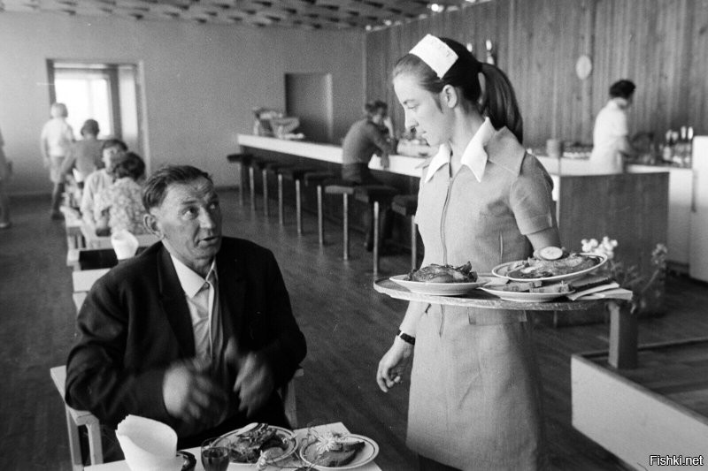«А компот?!»