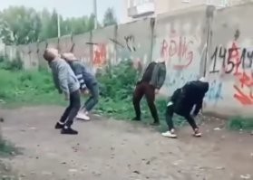 Типичный коллектив визуализаторов музыки