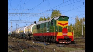 Ха, на "кукушке" можно такой замес устроить, что подумать страшно! Например при перемецении десятка цистерн с горючкой...