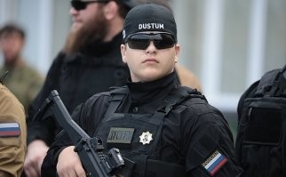Мальчик из стали.Мустафа Саддам Хусейн