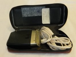 Можно было и через неё слушать) Не все понятно, правда!))