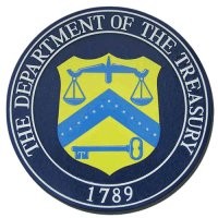 "Герб США упал во время выступления министра финансов"

Автор, ну нельзя же быть таким дол@@ом!
Упал не герб США, а логотип их министерства финансов! Ну если нравится - можете назвать его гербом министерства финансов...
