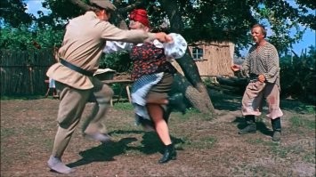 Хороший фильм танцем не испортишь!
