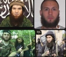 Вот такие бороды он назвал :"ваши бороды"