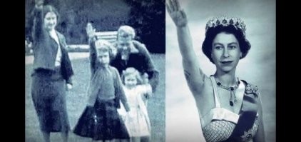 Любопытные фотографии из прошлого Великобритании