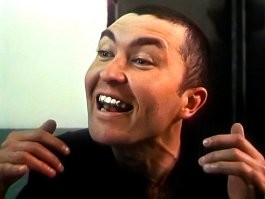 Да, да.... Рождество ему испортили..... Не смешите поджилки.... 
Испугался он "милости прошу к нашему шалашу", только и всего ...