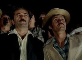 И дикий же народ.
  Да. Дети гор!