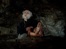 И дикий же народ.
  Да. Дети гор!