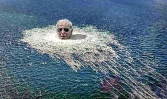 Привет Фольксвагену передаёт самоходный дед и Северный поток.....