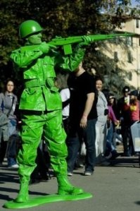 Оригинальный костюм на вечеринку