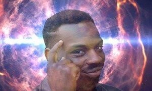 толкнуть и повернуться спиной