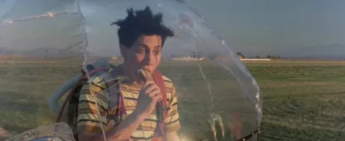 в кафе тоже не ешь? тужа лучше микроскоп не брать