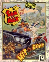 А как же Day of the Tentacle 2 и Sam & Max Hit the road?