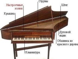 Скорее СПИНЕТ