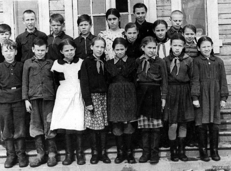 Интересные фотографии времен СССР