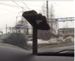 12 пугающих ситуаций со счастливым концом, которые произошли на дороге