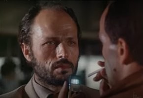 "Люди в чёрном"  (взрыв болотного газа)