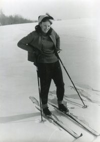 Звенигород . 1976г.