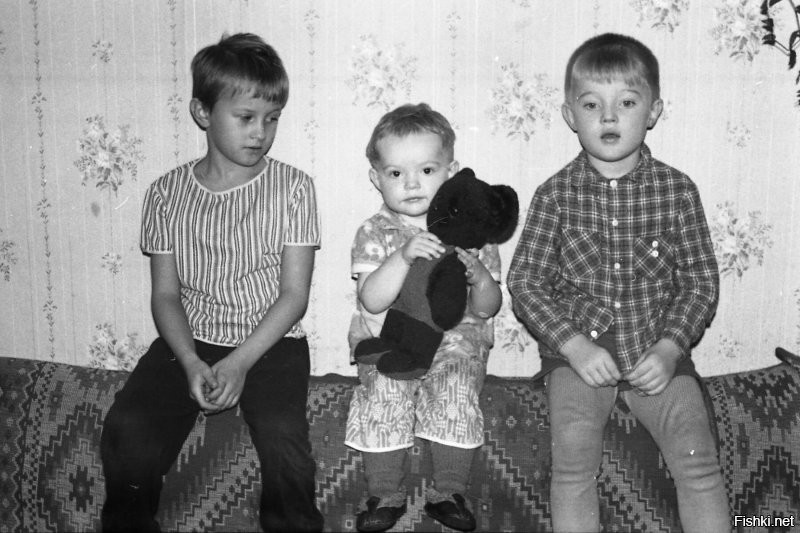 Интересные фотографии времен СССР