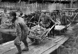 А могли бы перенять опыт СССР,и количество желающих вернуться в тюрьму сошло бы к нулю..