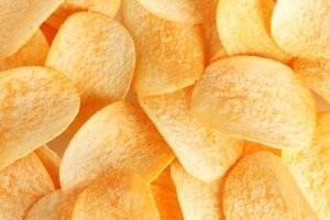 Толстая походу такой только картофель употребляла