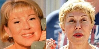 Успенская и Алентова проиграли этот бой со старением.