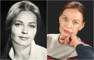 Людмила Чурсина