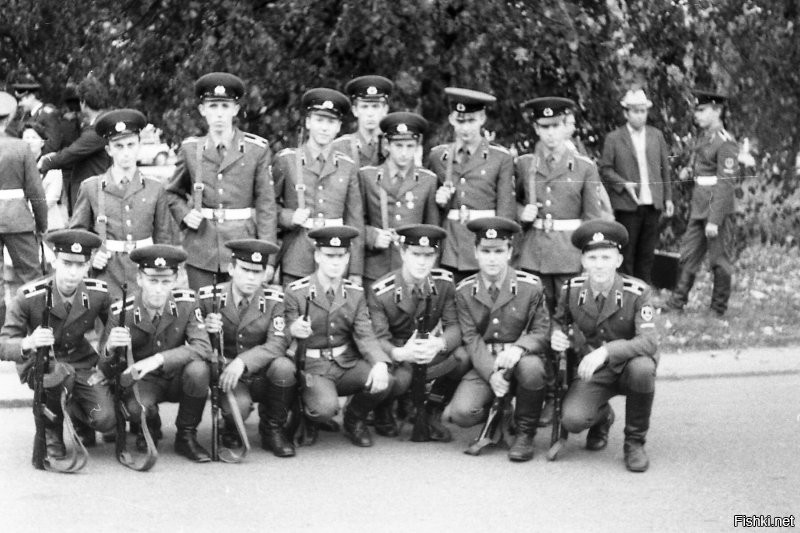 Интересные фотографии времен СССР