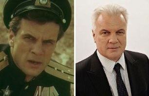От капитан-лейтенанта в "Секретном фарватере" до контр-адмирала в сериале "Берега моей мечты"
