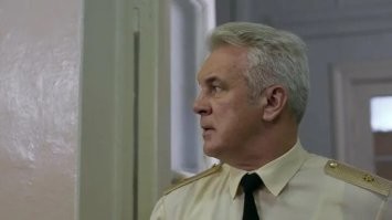 От капитан-лейтенанта в "Секретном фарватере" до контр-адмирала в сериале "Берега моей мечты"