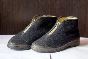 Обувные дизайнеры в СССР лет на 50 опередили своё время!
