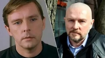 Я всегда думал, что он не только певец, но и актёр - и он же снимался в "Улицах разбитых фонарей". Только спустя много лет узнал, что это разные люди.