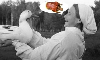 Интересные фотографии времен СССР