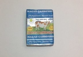 кстати.. в магазинах все что ДО 82.5% на этикетке написано масло сливочное..это не масло..это типа маргарина..так сказала сама Елена Малышева в передаче Здоровье..в этом то она шарит..толк в здоровой пище.