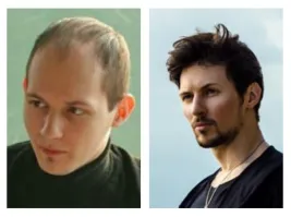 И не говорите....
Ты не лысый, ты просто бедный...