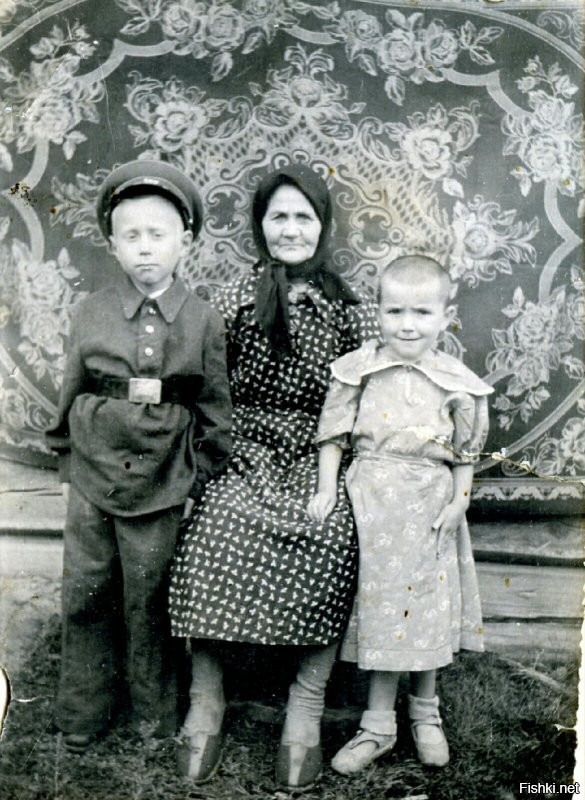 Интересные фотографии времен СССР