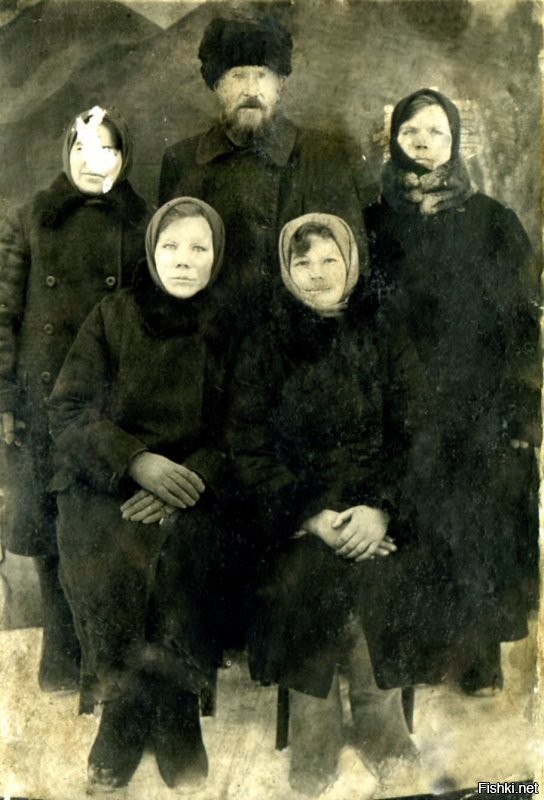 Интересные фотографии времен СССР