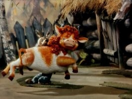 Сразу вспомнился )))