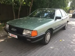 Это как-раз сотка... восьмидесятка немного иначе выглядит... 
Для наглядности приложу фото: 1 - 80-ка и 2 - 100