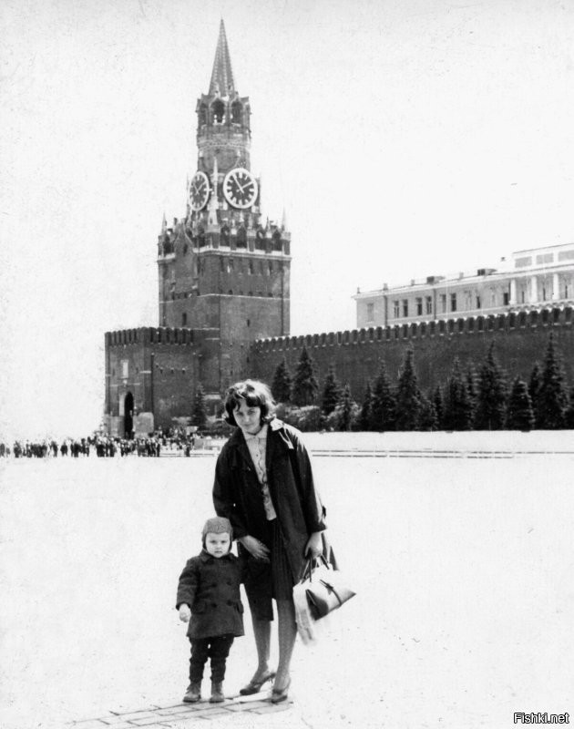 Интересные фотографии времен СССР