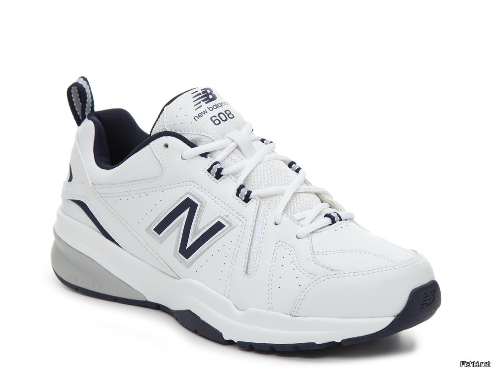 Действительно класные кроссовки New Balance 608.