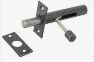 А что-то типа этого администрации нельзя в двери вставить?