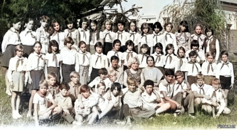 Интересные фотографии времен СССР