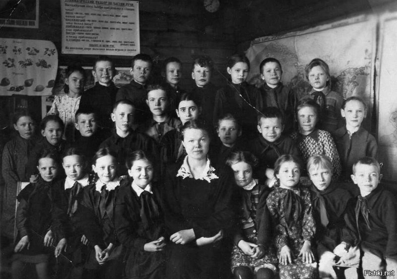 Интересные фотографии времен СССР