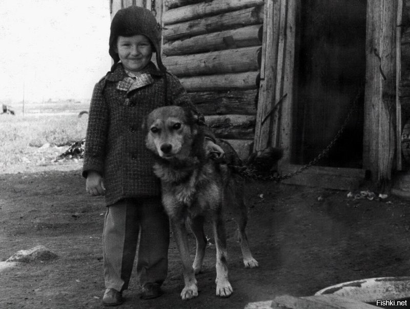 Интересные фотографии времен СССР