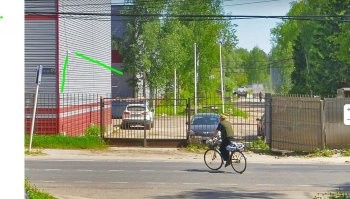 55.6311, 38.1031
...нет нет, на фото не он. А может и он.