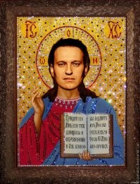 На, скачай, распечатай и в рамочку - на стену :)) Будешь молиться перед сном. Ну и вздрочнуть разок-другой не забудь.
