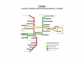 В Курске от советских планов на метро остались одни планы...