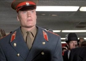 Да там вся тусовка на Россию работает.Будем ходатайствовать о присвоении очередного воинского звания байдену.